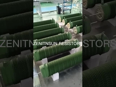 Wire-wound αντιστάτες