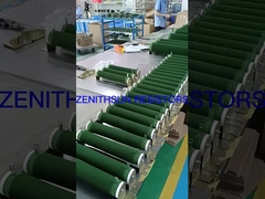 Wire-wound αντιστάτες