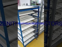 Κεραμική προ δαπάνη αντιστατών πληγών καλωδίων τσιμέντου για την εξίσωση τάσης