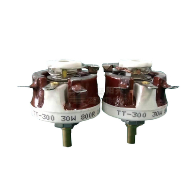 Rheostat πληγών καλωδίων 30Watt 800R μεταβλητό Rheostat αντιστατών για τη φρυγανιέρα μεταφορέων ψωμιού