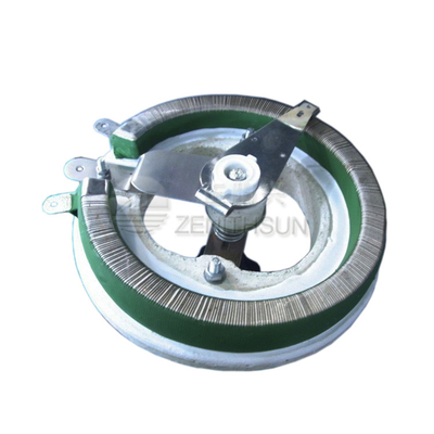 500Watt Rheostat πληγών καλωδίων δύναμης το τσιμέντο έντυσε την κεραμική μεταβλητή με το εξόγκωμα
