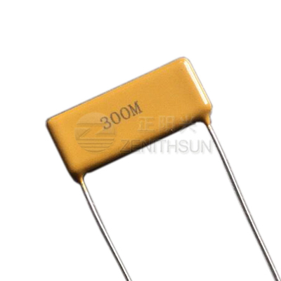 3W 100M Non-Inductive υψηλή τάση ακρίβειας αντιστατών J επίπεδη με το χαμηλό TC