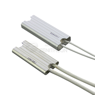 60W Ultra-Thin δυναμικό φρενάροντας αργίλιο αντιστατών που εγκιβωτίζεται με τους πετώντας μολύβδους
