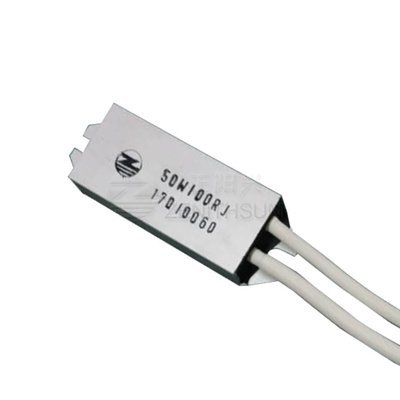 ZENITHSUN δυναμικός φρενάροντας υπόθεση 50w αργίλιο Σύρμα αντιστάτης αντιστατών IP20