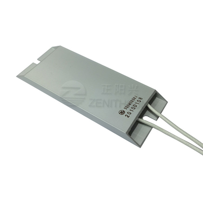 300W το Ultra-Thin καλώδιο υψηλής δύναμης αντιστατών μετάλλων ντυμένο πληγώνει το δυναμικό φρενάρισμα