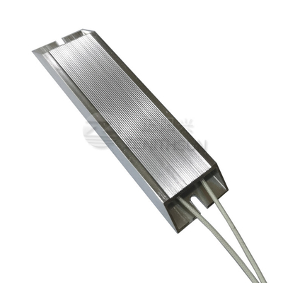 300W το Ultra-Thin καλώδιο υψηλής δύναμης αντιστατών μετάλλων ντυμένο πληγώνει το δυναμικό φρενάρισμα