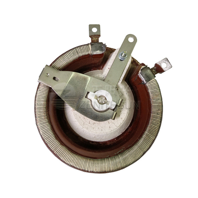 150 Rheostat ταχύτητας Watt γυάλινα σμαλτωμένα μεταβλητά Σύρμα Rheostats δύναμης