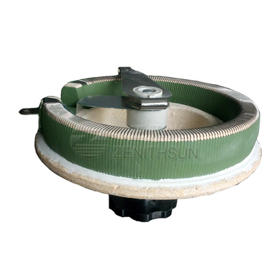 500Watt Rheostat πληγών καλωδίων δύναμης το τσιμέντο έντυσε την κεραμική μεταβλητή με το εξόγκωμα