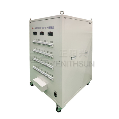 50kW 650V-1000V ΣΥΝΕΧΏΝ πλαστό φορτίων γραφείο τράπεζας φορτίων τράπεζας φορητό μεταβλητό ανθεκτικό
