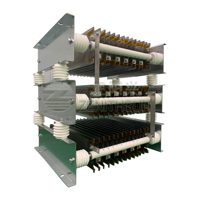 Αντίσταση ουδέτερης γείωσης 20KW 100Ohm Ανοξείδωτο ατσάλι Power Ner Αντίσταση για γεννήτρια